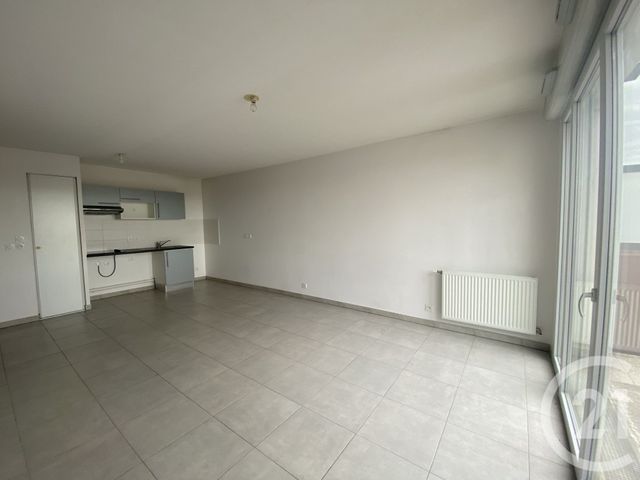 Appartement T3 &agrave; vendre - 3 pi&egrave;ces - 61,92 m2 - Toulouse - 31 - MIDI-PYRENEES