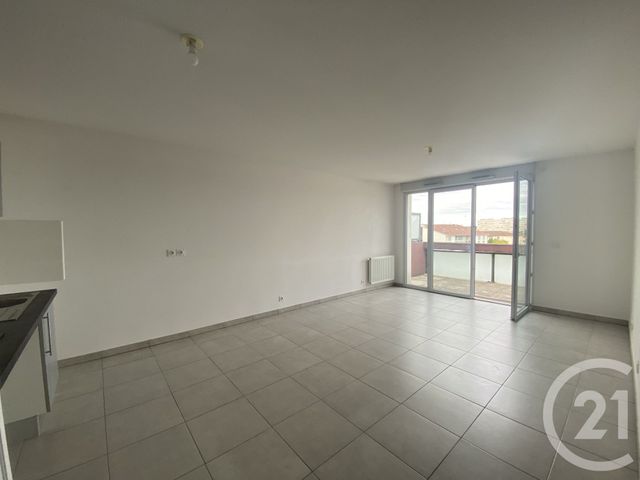 Appartement T3 &agrave; vendre - 3 pi&egrave;ces - 61,92 m2 - Toulouse - 31 - MIDI-PYRENEES