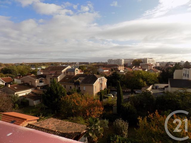Appartement T3 &agrave; vendre - 3 pi&egrave;ces - 61,92 m2 - Toulouse - 31 - MIDI-PYRENEES