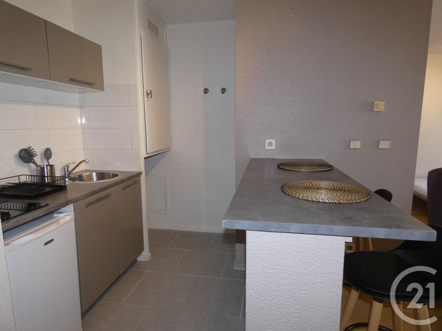 Appartement T1 &agrave; louer - 1 pi&egrave;ce - 32,63 m2 - Toulouse - 31 - MIDI-PYRENEES
