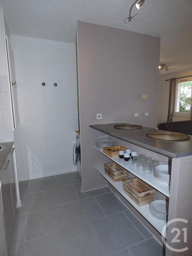 Appartement T1 &agrave; louer - 1 pi&egrave;ce - 32,63 m2 - Toulouse - 31 - MIDI-PYRENEES