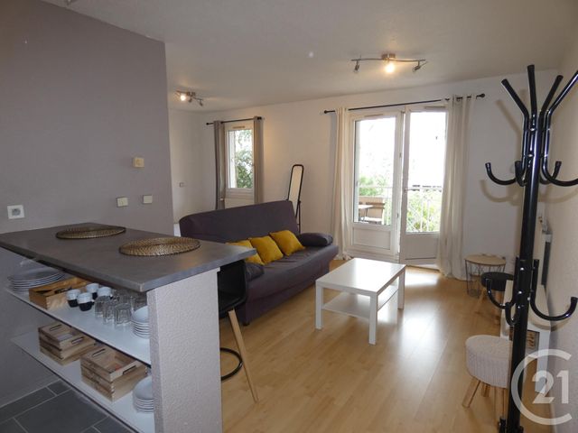 Appartement T1 &agrave; louer - 1 pi&egrave;ce - 32,63 m2 - Toulouse - 31 - MIDI-PYRENEES