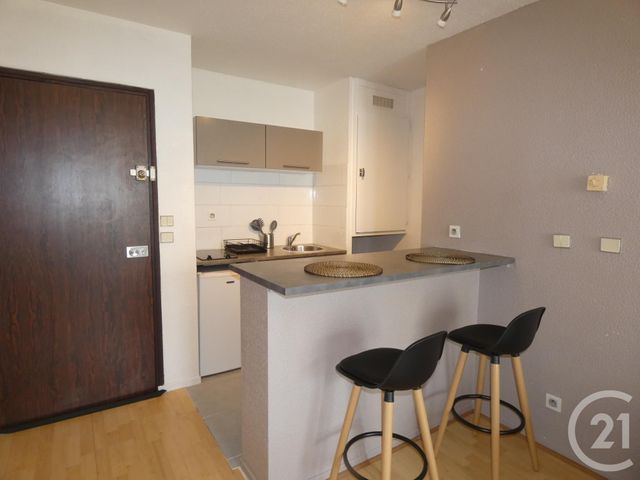 Appartement T1 &agrave; louer - 1 pi&egrave;ce - 32,63 m2 - Toulouse - 31 - MIDI-PYRENEES