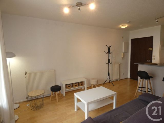 Appartement T1 &agrave; louer - 1 pi&egrave;ce - 32,63 m2 - Toulouse - 31 - MIDI-PYRENEES