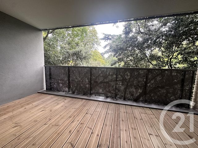 Appartement T3 &agrave; louer - 3 pi&egrave;ces - 61,14 m2 - Toulouse - 31 - MIDI-PYRENEES