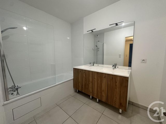Appartement T3 &agrave; louer - 3 pi&egrave;ces - 61,14 m2 - Toulouse - 31 - MIDI-PYRENEES
