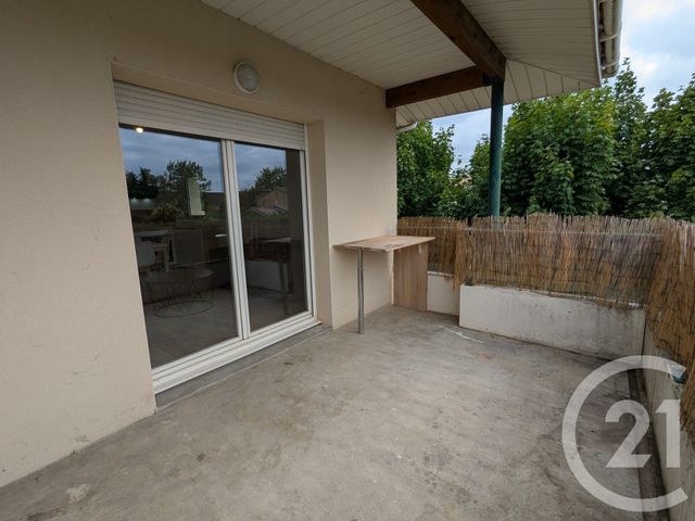 Appartement T2 &agrave; louer - 2 pi&egrave;ces - 43,16 m2 - Fenouillet - 31 - MIDI-PYRENEES