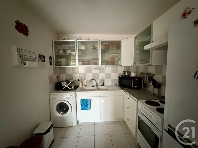 Appartement T3 &agrave; vendre - 3 pi&egrave;ces - 58,05 m2 - Toulouse - 31 - MIDI-PYRENEES