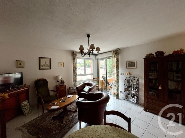 Appartement T3 &agrave; vendre - 3 pi&egrave;ces - 58,05 m2 - Toulouse - 31 - MIDI-PYRENEES