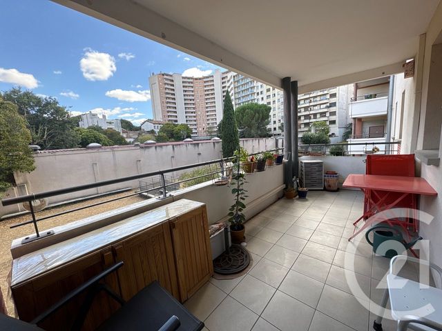 Appartement T3 &agrave; vendre - 3 pi&egrave;ces - 58,05 m2 - Toulouse - 31 - MIDI-PYRENEES