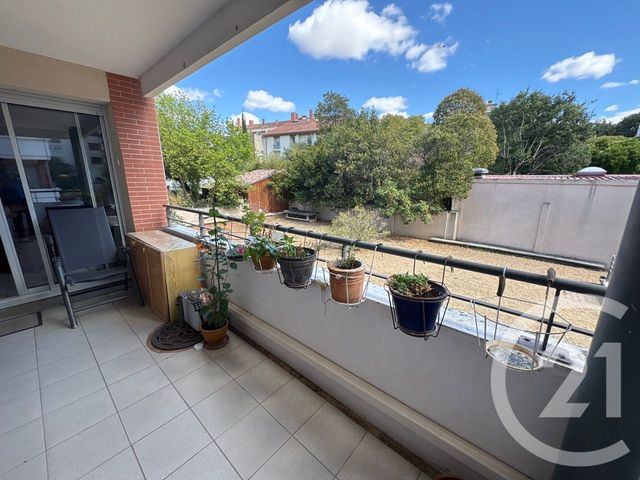 Appartement T3 &agrave; vendre - 3 pi&egrave;ces - 58,05 m2 - Toulouse - 31 - MIDI-PYRENEES