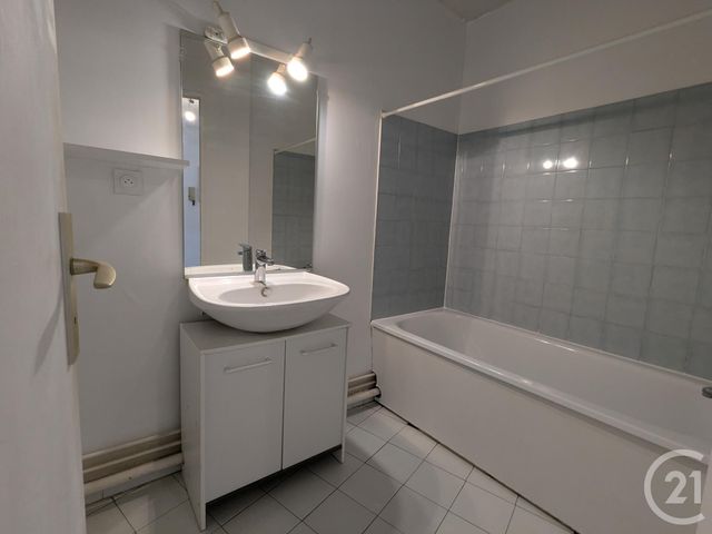 Appartement F2 &agrave; louer - 2 pi&egrave;ces - 46,42 m2 - Blagnac - 31 - MIDI-PYRENEES
