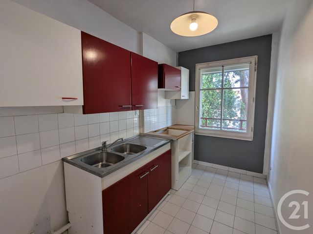 Appartement F2 &agrave; louer - 2 pi&egrave;ces - 46,42 m2 - Blagnac - 31 - MIDI-PYRENEES