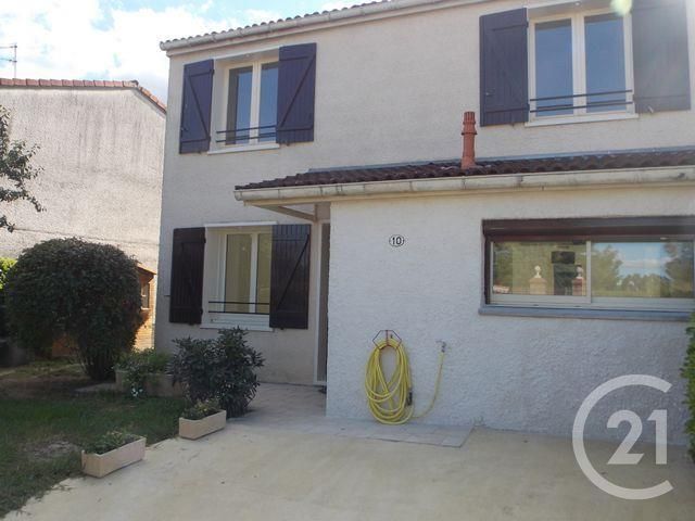 Maison &agrave; louer - 4 pi&egrave;ces - 102,77 m2 - Beauzelle - 31 - MIDI-PYRENEES