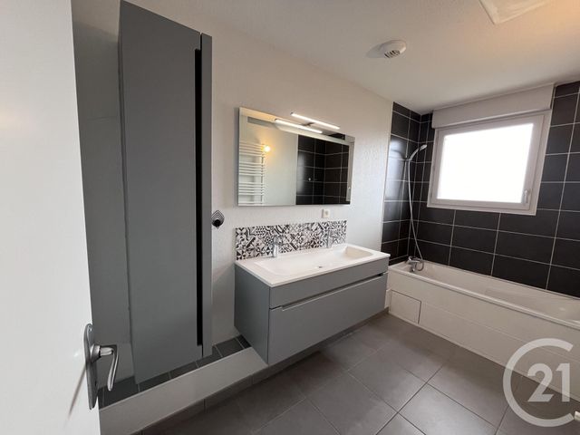 Maison &agrave; louer - 4 pi&egrave;ces - 87,35 m2 - Quint Fonsegrives - 31 - MIDI-PYRENEES