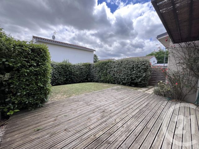 Maison &agrave; louer - 4 pi&egrave;ces - 87,35 m2 - Quint Fonsegrives - 31 - MIDI-PYRENEES