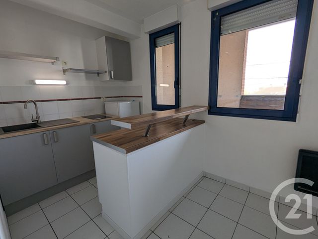 Appartement T2 &agrave; louer - 2 pi&egrave;ces - 47 m2 - Blagnac - 31 - MIDI-PYRENEES