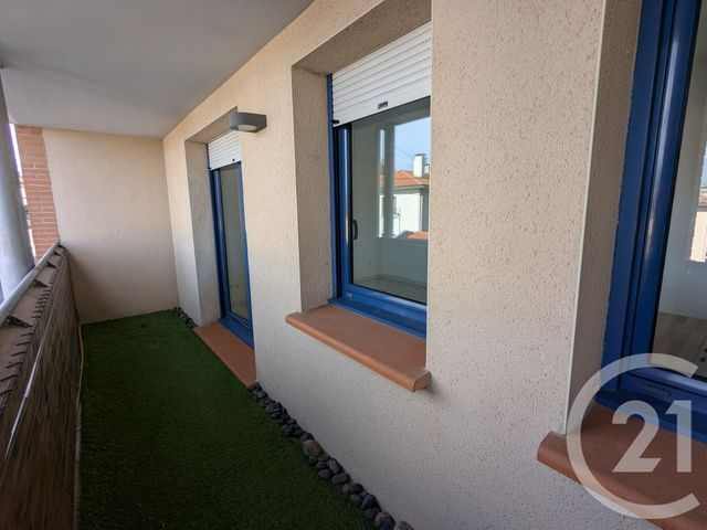 Appartement T2 &agrave; louer - 2 pi&egrave;ces - 47 m2 - Blagnac - 31 - MIDI-PYRENEES