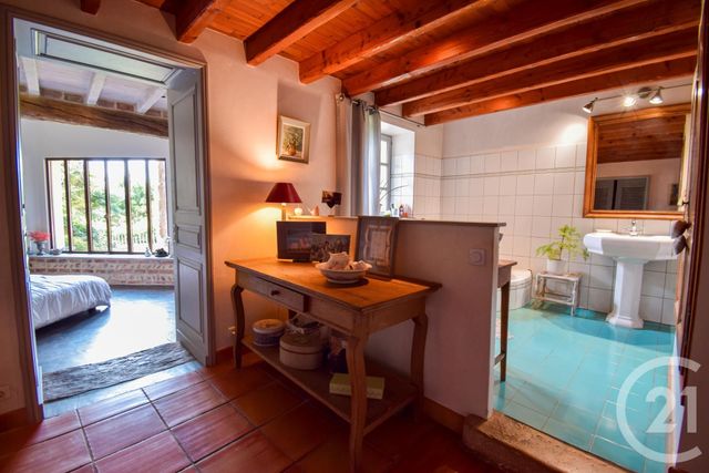 Maison &agrave; vendre - 5 pi&egrave;ces - 162 m2 - St Trivier Sur Moignans - 01 - RHONE-ALPES