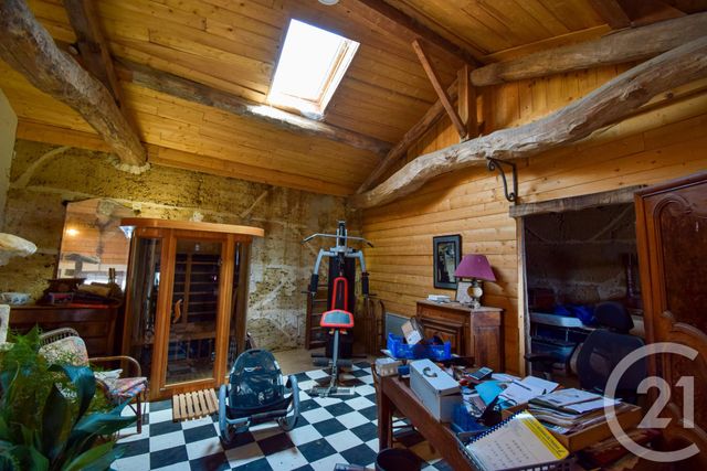 Maison &agrave; vendre - 5 pi&egrave;ces - 162 m2 - St Trivier Sur Moignans - 01 - RHONE-ALPES