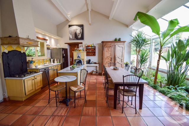 Maison &agrave; vendre - 5 pi&egrave;ces - 162 m2 - St Trivier Sur Moignans - 01 - RHONE-ALPES