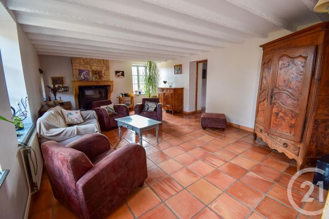 Maison &agrave; vendre - 5 pi&egrave;ces - 162 m2 - St Trivier Sur Moignans - 01 - RHONE-ALPES