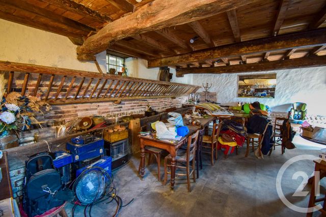 Maison &agrave; vendre - 5 pi&egrave;ces - 162 m2 - St Trivier Sur Moignans - 01 - RHONE-ALPES