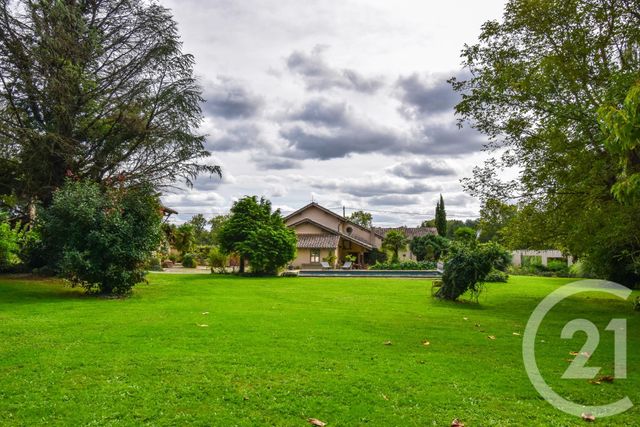 Maison &agrave; vendre - 5 pi&egrave;ces - 162 m2 - St Trivier Sur Moignans - 01 - RHONE-ALPES