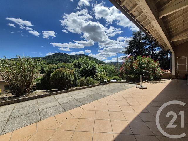 Maison &agrave; vendre - 6 pi&egrave;ces - 137 m2 - Vaux En Beaujolais - 69 - RHONE-ALPES