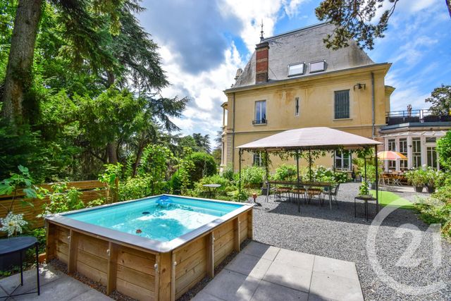appartement - ANSE - 69