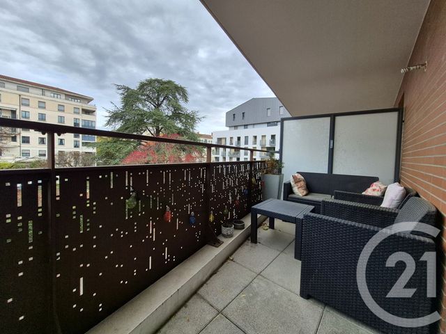 Appartement F3 &agrave; vendre - 3 pi&egrave;ces - 55 m2 - Villefranche Sur Saone - 69 - RHONE-ALPES