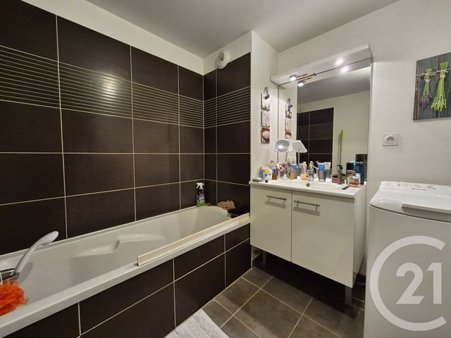 Appartement F3 &agrave; vendre - 3 pi&egrave;ces - 55 m2 - Villefranche Sur Saone - 69 - RHONE-ALPES