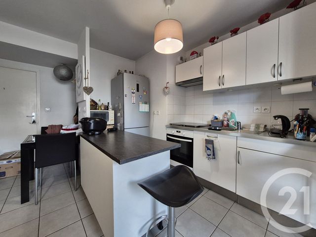 Appartement F3 &agrave; vendre - 3 pi&egrave;ces - 55 m2 - Villefranche Sur Saone - 69 - RHONE-ALPES