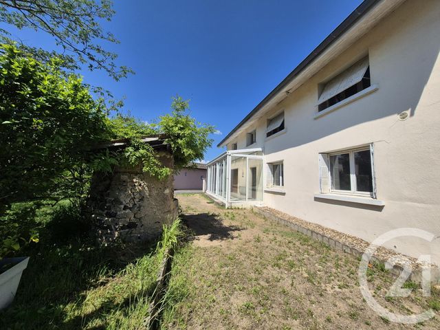 Maison à vendre - 6 pièces - 114,37 m2 - Belleville - 69 - RHONE-ALPES