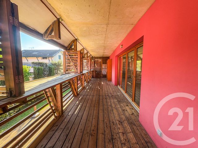 Appartement T3 &agrave; vendre - 4 pi&egrave;ces - 69 m2 - Villefranche Sur Saone - 69 - RHONE-ALPES