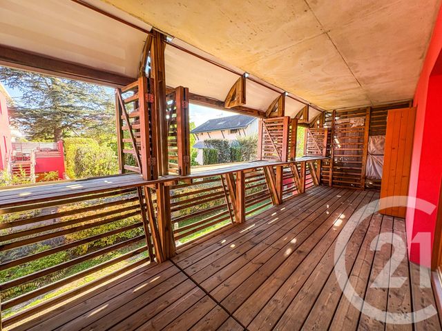 appartement - VILLEFRANCHE SUR SAONE - 69