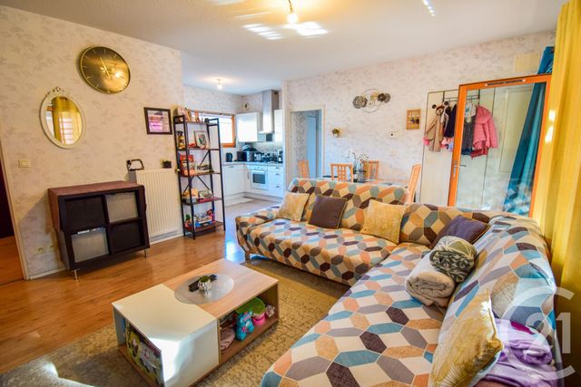 Appartement T3 &agrave; vendre - 4 pi&egrave;ces - 69 m2 - Villefranche Sur Saone - 69 - RHONE-ALPES