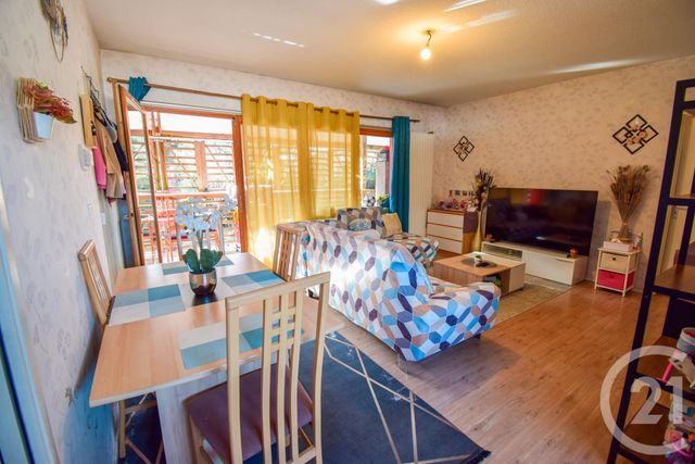 Appartement T3 &agrave; vendre - 4 pi&egrave;ces - 69 m2 - Villefranche Sur Saone - 69 - RHONE-ALPES