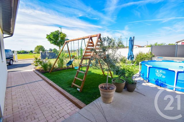 Maison &agrave; vendre - 4 pi&egrave;ces - 97,22 m2 - St Georges De Reneins - 69 - RHONE-ALPES
