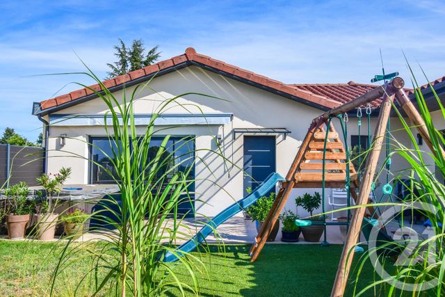 Maison &agrave; vendre - 4 pi&egrave;ces - 97,22 m2 - St Georges De Reneins - 69 - RHONE-ALPES