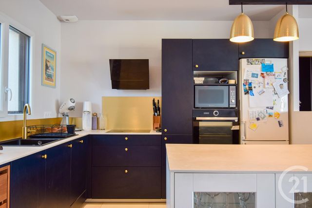 Maison &agrave; vendre - 4 pi&egrave;ces - 97,22 m2 - St Georges De Reneins - 69 - RHONE-ALPES