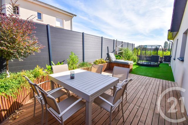 Maison &agrave; vendre - 4 pi&egrave;ces - 97,22 m2 - St Georges De Reneins - 69 - RHONE-ALPES