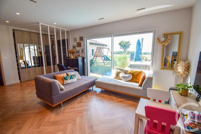 Maison &agrave; vendre - 4 pi&egrave;ces - 97,22 m2 - St Georges De Reneins - 69 - RHONE-ALPES