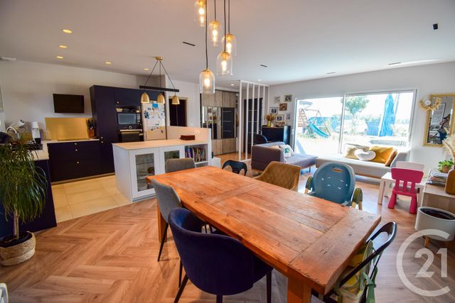 Maison &agrave; vendre - 4 pi&egrave;ces - 97,22 m2 - St Georges De Reneins - 69 - RHONE-ALPES