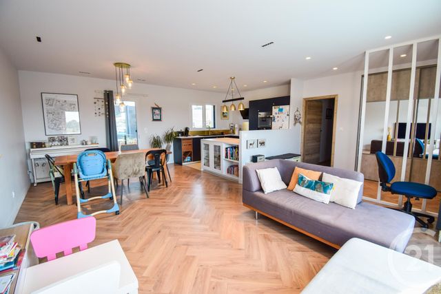 Maison &agrave; vendre - 4 pi&egrave;ces - 97,22 m2 - St Georges De Reneins - 69 - RHONE-ALPES