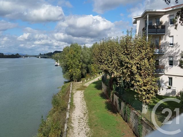 Appartement Studio &agrave; vendre - 1 pi&egrave;ce - 28,13 m2 - Jassans Riottier - 01 - RHONE-ALPES