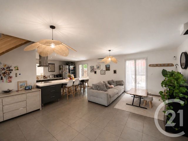 Maison &agrave; vendre - 6 pi&egrave;ces - 131,40 m2 - Arnas - 69 - RHONE-ALPES