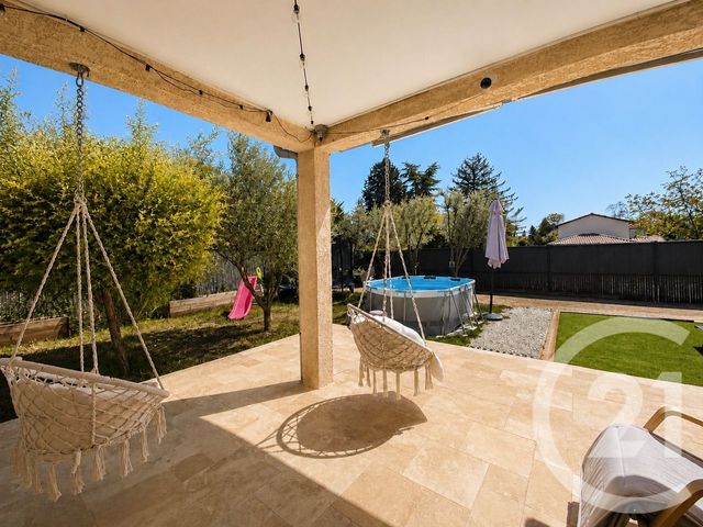 Maison &agrave; vendre - 6 pi&egrave;ces - 131,40 m2 - Arnas - 69 - RHONE-ALPES