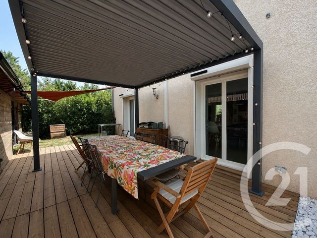 Maison &agrave; vendre - 6 pi&egrave;ces - 131,40 m2 - Arnas - 69 - RHONE-ALPES
