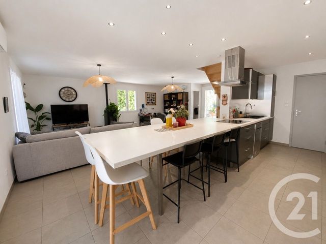 Maison &agrave; vendre - 6 pi&egrave;ces - 131,40 m2 - Arnas - 69 - RHONE-ALPES